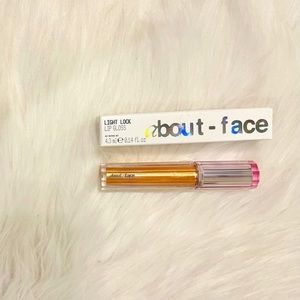 About Face by Halsey lip color Payton